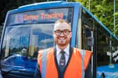 trentbarton team leader James Davidson