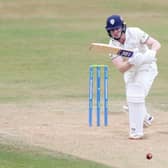 Brooke Guest wass 72 not out.