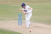 Brooke Guest wass 72 not out.