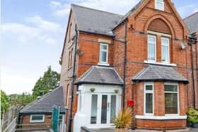 The average price of a home in Derby rises to £208,155