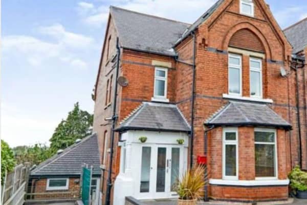 The average price of a home in Derby rises to £208,155