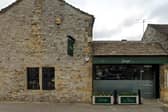Lovage by Lee Smith in Bakewell 