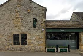Lovage by Lee Smith in Bakewell 
