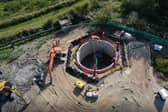 Avenue Farm Combined Sewer Overflow, Chesterfield