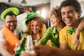 Enjoy St. Patrick's Day in Derby at an afternoon carnival party with a great line-up of music