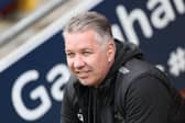 Darren Ferguson.
