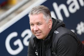 Darren Ferguson.