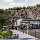 New Aldi supermarket planned for a disused quarry on the outskirts of Derbyshire town could create 50 jobs 