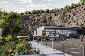 New Aldi supermarket planned for a disused quarry on the outskirts of Derbyshire town could create 50 jobs 