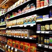 Shoppers could save money on their groceries from supermarkets, like one shown here