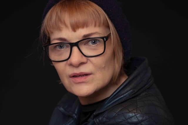Sallyann Fellowes – multi-award winner and Leicester Sq New Comedian of the Year