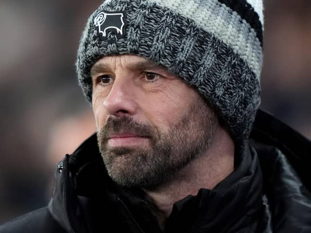 Derby County manager Paul Warne has been sacked. The club made the announcement on Friday, February 7, 2025.