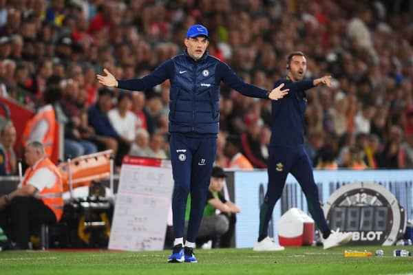 Thomas Tuchel has been appointed England manager from 1 January 2025.
