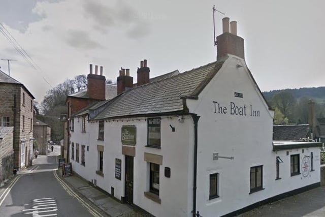 The Boat Inn has a 4.5/5 rating based on 1,073 Google reviews. One customer said: “An amazing hidden gem - would recommend to anyone!”