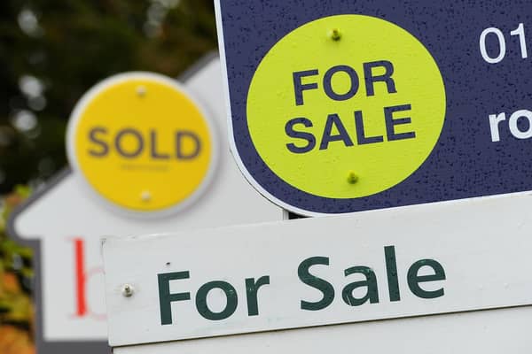 A report details areas of Derby where house prices are rising the fastest