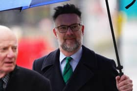 Derbyshire antiques TV star Charles Hanson used violence against wife in repeated assaults over 10-years, court told