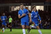 Will captain Harrison Burrows lead Posh to League One success next season? Photo Joe Dent/theposh.com.