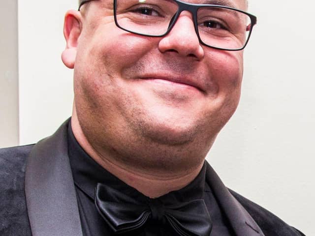 Andy Lewis, Operations Director for Managed Services at Gi Group