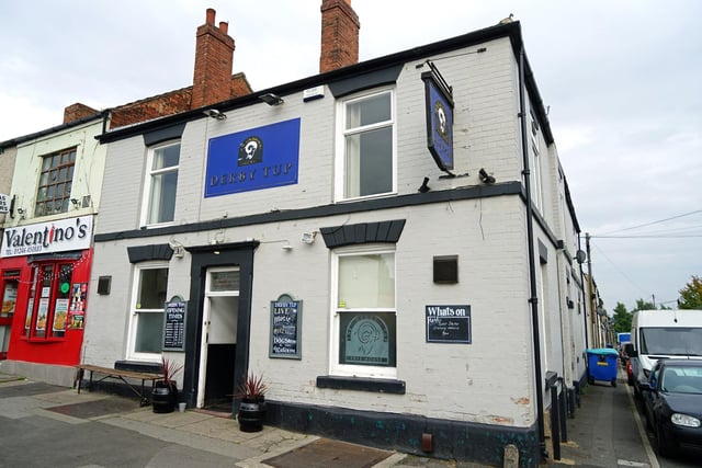 Shaun Taylor said: “All the ones mentioned are great but my local is the Derby Tup.”