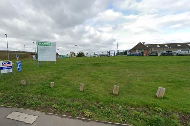 Harold Martin and family, of HW Martin based in Alfreton is worth £274m.