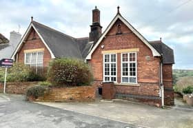 19th century school in Derbyshire town goes to auction for a reduced price of £125,000 