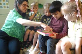 Leading nursery provider Partou has launched its spring and summer menus in collaboration with leading children’s food consultant and nutritionist Laura Matthews