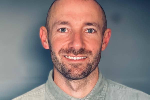 Nick Gall, Managing Director at NetMonkeys.