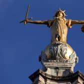 File photo dated 08/01/2019 of FW Pomeroy's Statue of Justice stands on top of the Central Criminal Court building, Old Bailey, London. The criminal justice system is not providing the highest quality service to many victims, and does not always invest the time and attention needed in cases, a new report has found. A combination of competing demands, high workloads, poor communication and lack of experience were contributing to victims not always receiving the best service, a report by His Majesty's Inspectorate of Constabulary and Fire & Rescue Services (HMICFRS), His Majesty's Crown Prosecution Service Inspectorate (HMCPSI) and His Majesty's Inspectorate of Probation (HMI Probation) found. Issue date: Tuesday December 19, 2023.