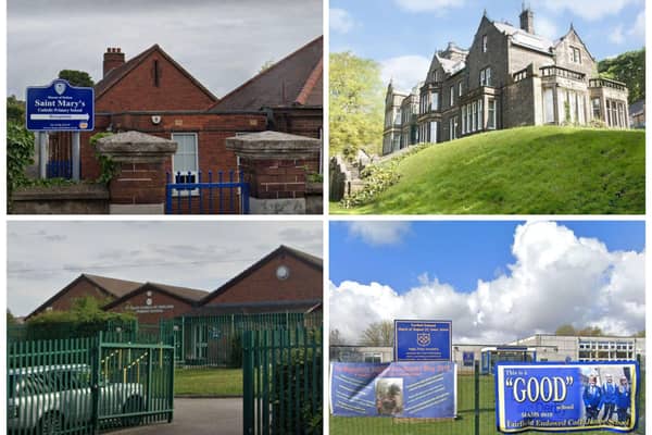 Here are all new Ofsted reports issued for Derbyshire schools this month.