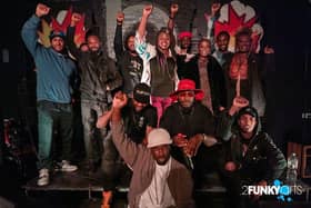 Raise Your Voice: 2Funky Arts Seeks New Midlands Talent for Black History Month Showcase Tour
