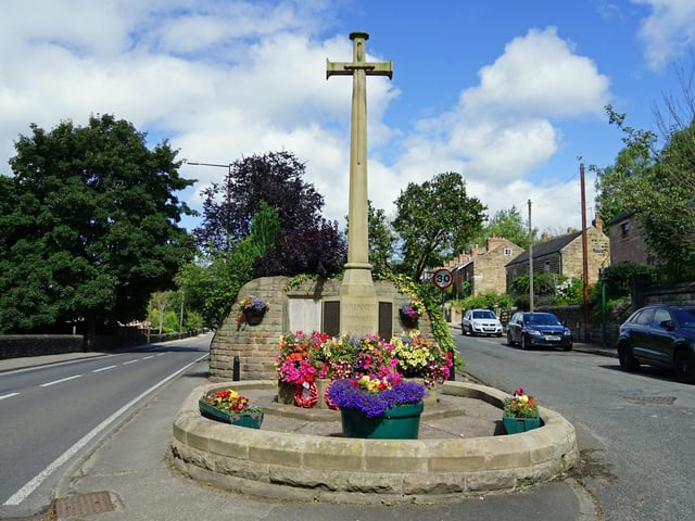 Milford is located between Belper and Duffield in the Amber Valley area of Derbyshire - and it rounds out this list of villages that you need to visit over the summer.