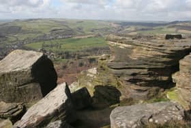 Peak District walks 21 routes