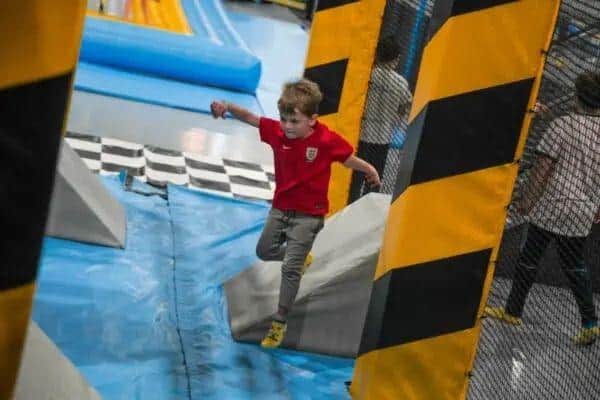 Oxygen Derby
