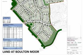 Boulton Moor, Derby