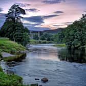 Enjoy scenic swimming in the great outdoors in Derbyshire and beyond