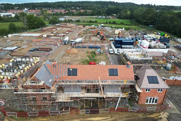 Bloor Homes, The Paddocks