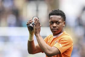 The loan signing of Karamoko Dembele from Brest was a superb bit of business from the Seasiders. The 21-year-old contributed nine goals and 14 assists.