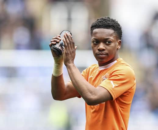 The loan signing of Karamoko Dembele from Brest was a superb bit of business from the Seasiders. The 21-year-old contributed nine goals and 14 assists.