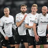 Derby County moved out of the Championship drop zone after a 0-0 draw with Oxford United last night.