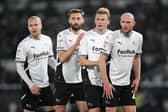 Derby County moved out of the Championship drop zone after a 0-0 draw with Oxford United last night.