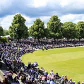 Derbyshire have posted a surplus for 2024. Pic: Jake Smith.