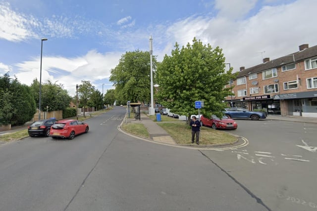 Kay Knight said: “Windley and also hear some odd ones for Allestree.”