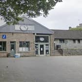 The Hartington Farm Shop and Cafe, nestled in the Peak District village of Hartington,

