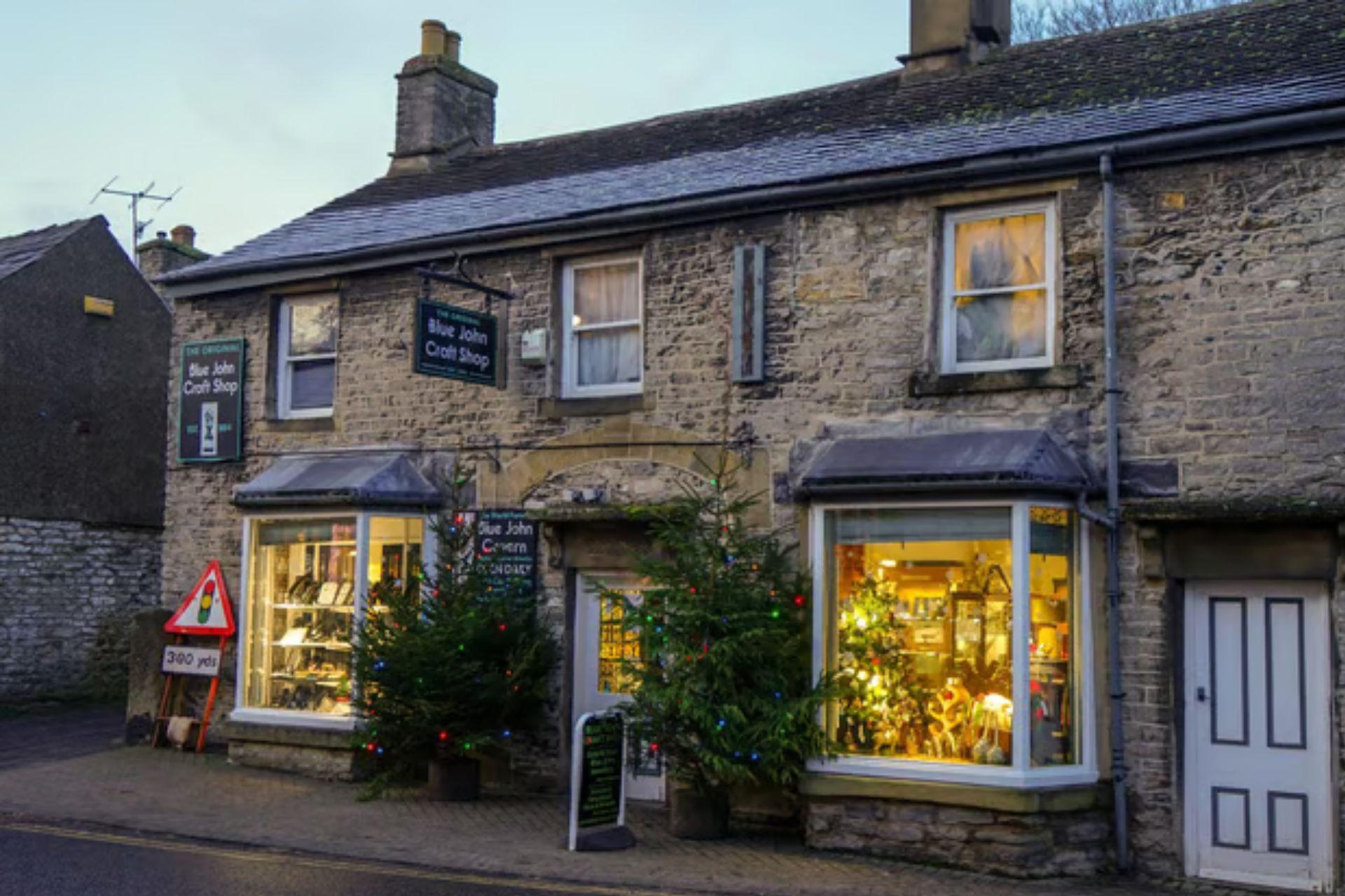 The little frozen in time Derbyshire village that’s even more of a ...