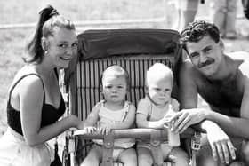 21 fascinating retro pictures of people and places in the Peak District