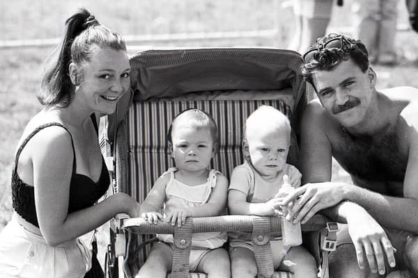 21 fascinating retro pictures of people and places in the Peak District