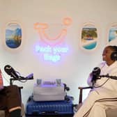 Hosted by comedian and actor Russell Kane, each episode of TUI’s ‘Pack Your Bags’ podcast features a celebrity guest sharing stories of their most memorable travel moments and offering a glimpse into how their adventures (and misadventures) have shaped their lives.