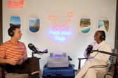 Hosted by comedian and actor Russell Kane, each episode of TUI’s ‘Pack Your Bags’ podcast features a celebrity guest sharing stories of their most memorable travel moments and offering a glimpse into how their adventures (and misadventures) have shaped their lives.
