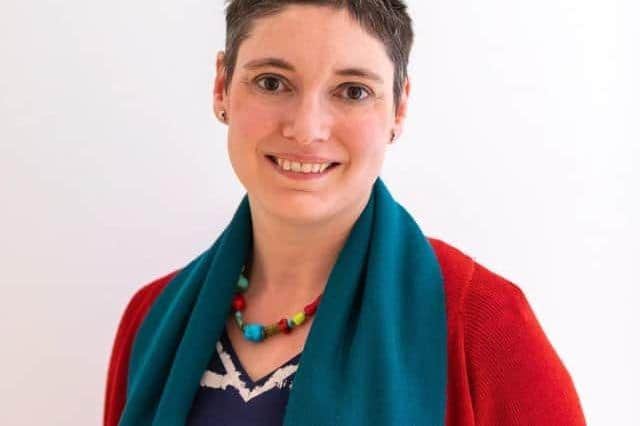 Helen Barnard, Director of Policy and Research at Trussell