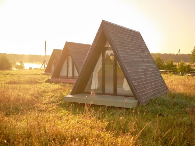 The 17 best-rated glamping spots across Derbyshire and the Peak District perfect for spring and summer 2025